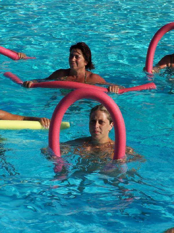 Fitness - L'Equipe d'Animazione Porto Kaleo 2006 - 016
