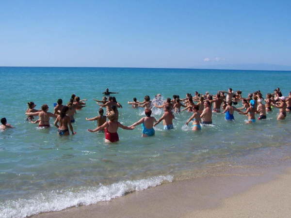 Fitness - L'Equipe d'Animazione Porto Kaleo 2006 - 017
