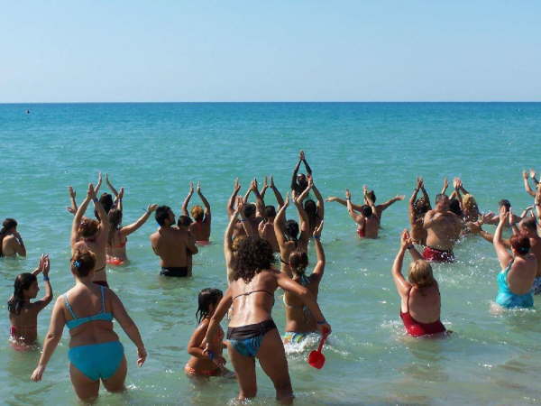 Fitness - L'Equipe d'Animazione Porto Kaleo 2006 - 018