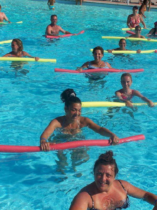 Fitness - L'Equipe d'Animazione Porto Kaleo 2006 - 021