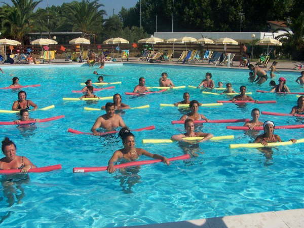 Fitness - L'Equipe d'Animazione Porto Kaleo 2006 - 025