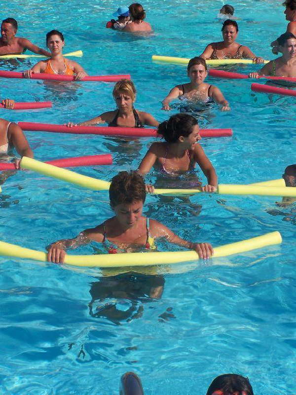 Fitness - L'Equipe d'Animazione Porto Kaleo 2006 - 026