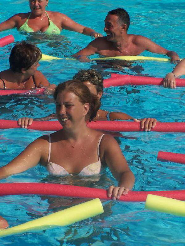 Fitness - L'Equipe d'Animazione Porto Kaleo 2006 - 027