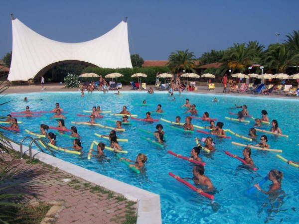 Fitness - L'Equipe d'Animazione Porto Kaleo 2006 - 030