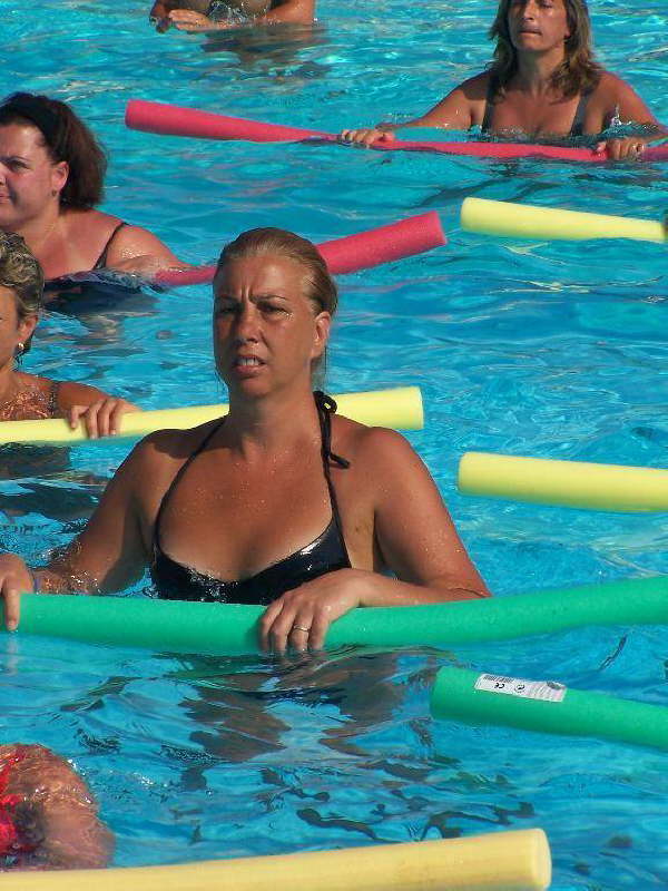 Fitness - L'Equipe d'Animazione Porto Kaleo 2006 - 033