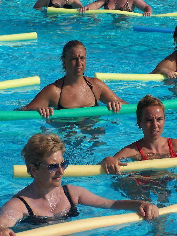Fitness - L'Equipe d'Animazione Porto Kaleo 2006 - 034