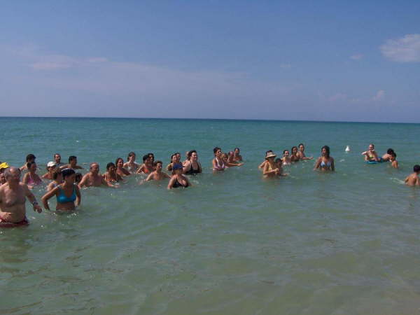 Fitness - L'Equipe d'Animazione Porto Kaleo 2006 - 040