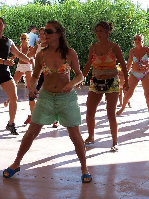 Fitness - L'Equipe d'Animazione Porto Kaleo 2006 - 041