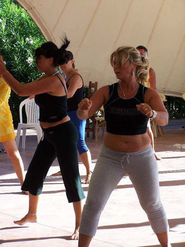 Fitness - L'Equipe d'Animazione Porto Kaleo 2006 - 043