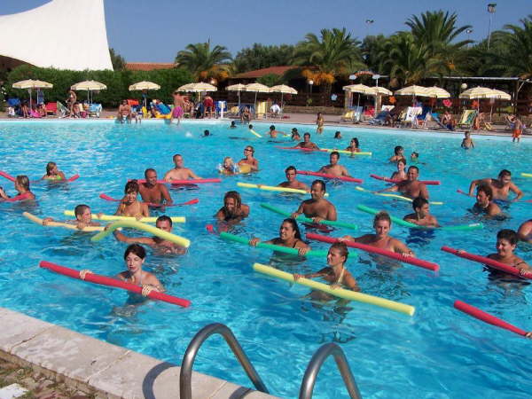 Fitness - L'Equipe d'Animazione Porto Kaleo 2006 - 045