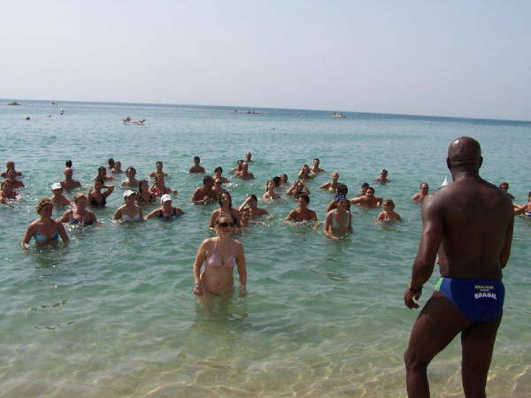 Fitness - L'Equipe d'Animazione Porto Kaleo 2006 - 051