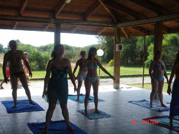 Fitness - L'Equipe d'Animazione Porto Kaleo 2006 - 053