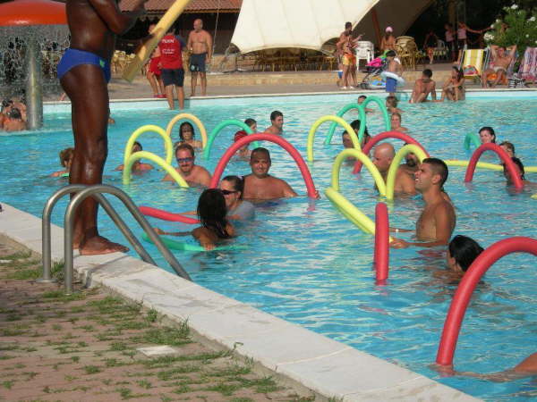 Fitness - L'Equipe d'Animazione Porto Kaleo 2006 - 057