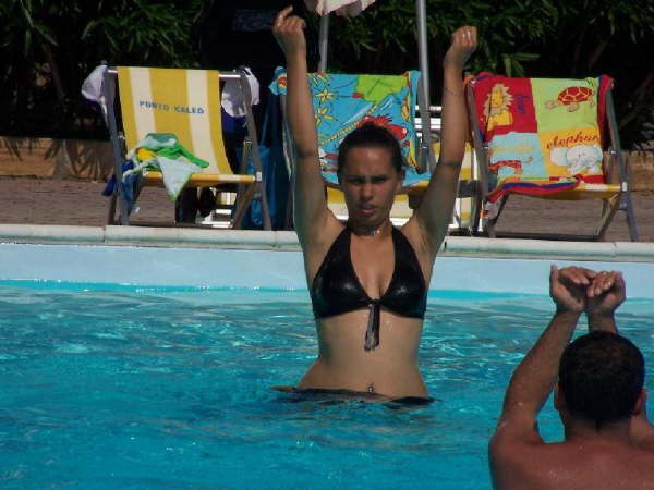 Fitness - L'Equipe d'Animazione Porto Kaleo 2006 - 059
