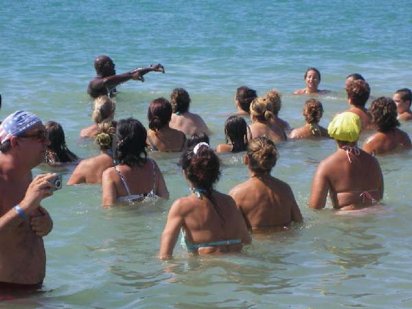 Fitness - L'Equipe d'Animazione Porto Kaleo 2006 - 064