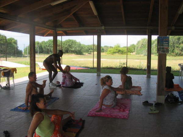 Fitness - L'Equipe d'Animazione Porto Kaleo 2006 - 072