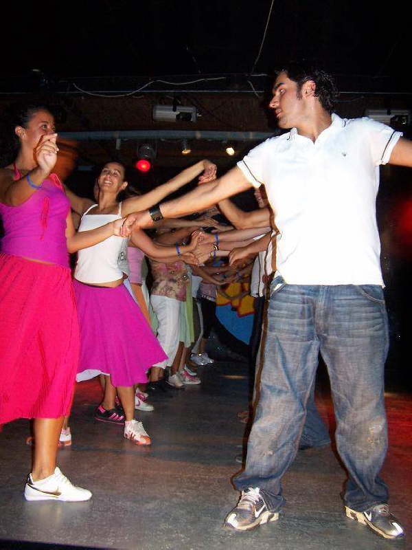 Grease Ospiti - L'Equipe d'Animazione Porto Kaleo 2006 - 018