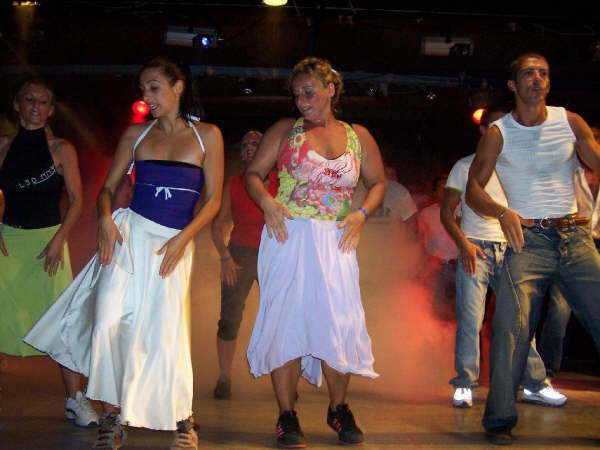 Grease Ospiti - L'Equipe d'Animazione Porto Kaleo 2006 - 023