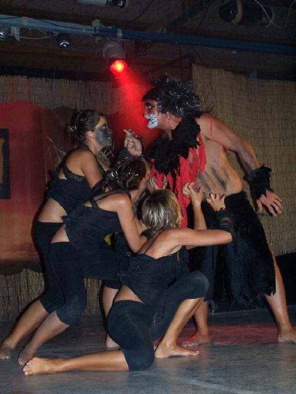 Il Re Leone - L'Equipe d'Animazione Porto Kaleo 2006 - 008