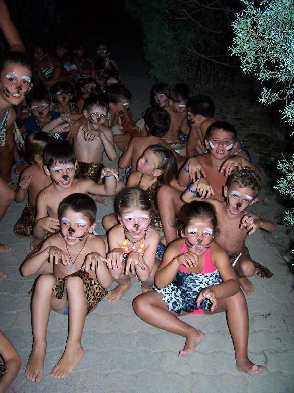 Il Re Leone - L'Equipe d'Animazione Porto Kaleo 2006 - 063