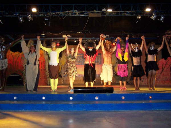 Il Re Leone - L'Equipe d'Animazione Porto Kaleo 2006 - 073