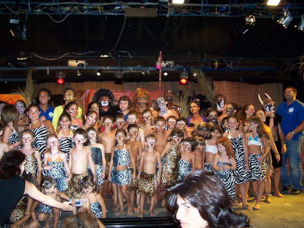 Il Re Leone - L'Equipe d'Animazione Porto Kaleo 2006 - 074