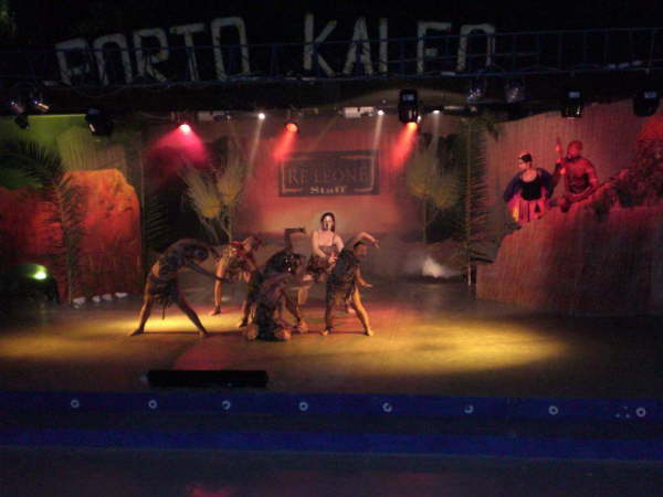Il Re Leone - L'Equipe d'Animazione Porto Kaleo 2006 - 093