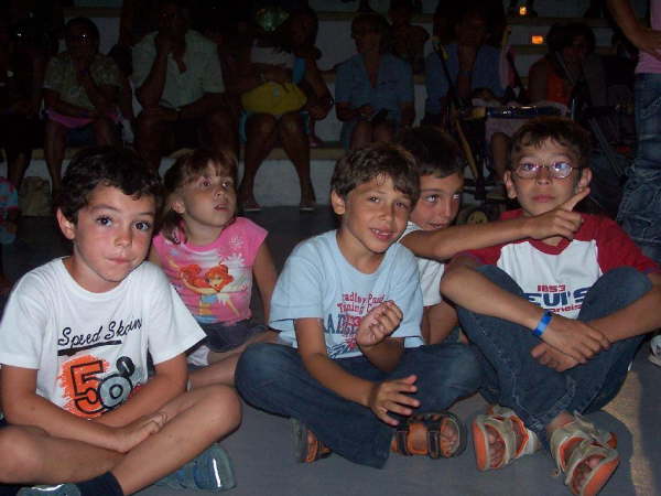 Miniclub - L'Equipe d'Animazione Porto Kaleo 2006 - 112