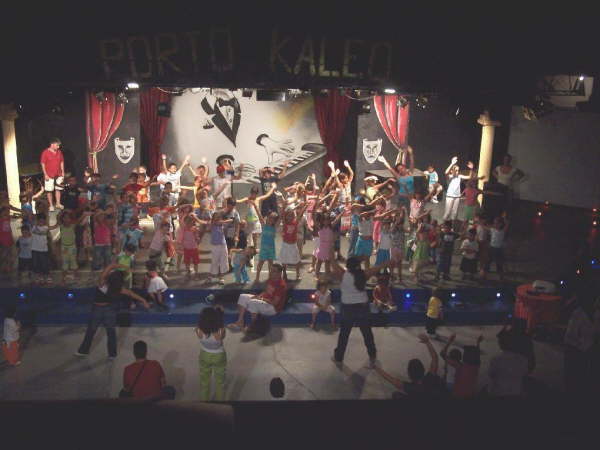 Miniclub - L'Equipe d'Animazione Porto Kaleo 2006 - 119