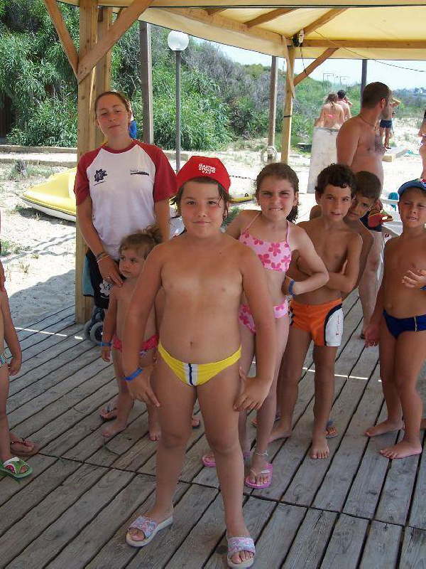 Miniclub - L'Equipe d'Animazione Porto Kaleo 2006 - 134