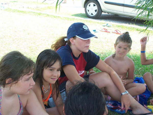 Miniclub - L'Equipe d'Animazione Porto Kaleo 2006 - 142