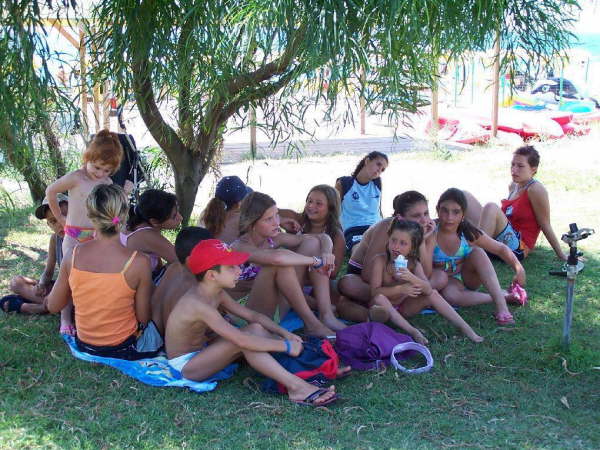 Miniclub - L'Equipe d'Animazione Porto Kaleo 2006 - 155