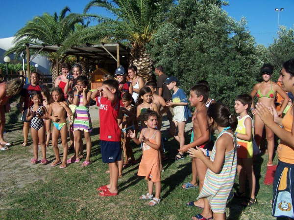 Miniclub - L'Equipe d'Animazione Porto Kaleo 2006 - 161