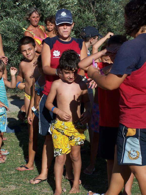 Miniclub - L'Equipe d'Animazione Porto Kaleo 2006 - 162