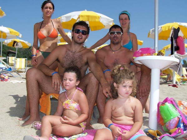 Miniclub - L'Equipe d'Animazione Porto Kaleo 2006 - 198