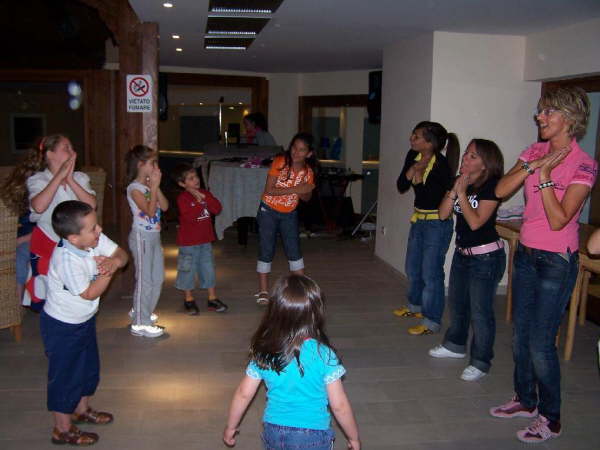 Miniclub - L'Equipe d'Animazione Porto Kaleo 2006 - 203