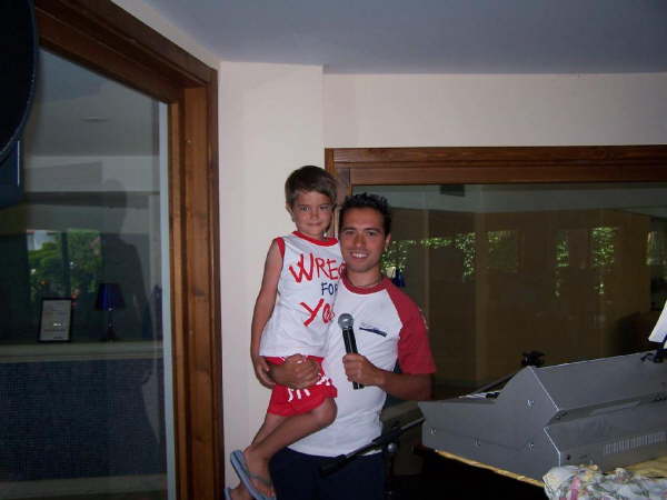 Miniclub - L'Equipe d'Animazione Porto Kaleo 2006 - 208