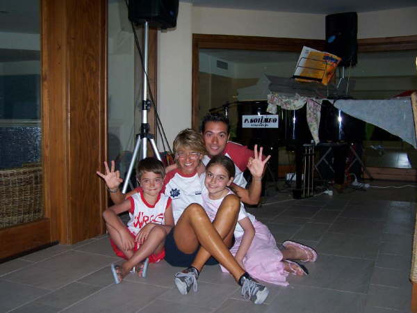 Miniclub - L'Equipe d'Animazione Porto Kaleo 2006 - 209