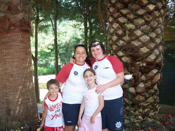 Miniclub - L'Equipe d'Animazione Porto Kaleo 2006 - 211