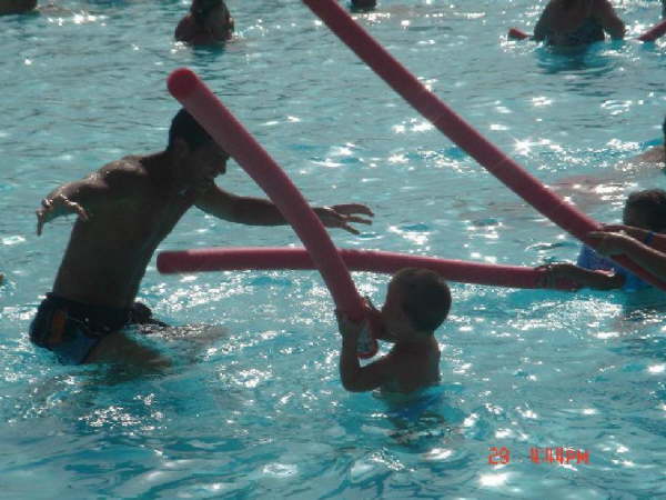 Miniclub - L'Equipe d'Animazione Porto Kaleo 2006 - 219
