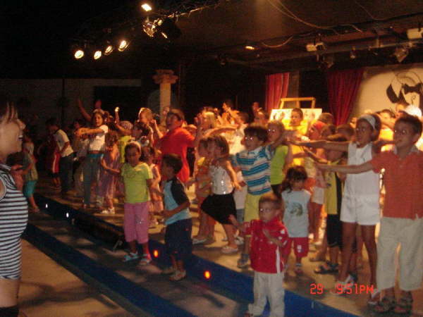 Miniclub - L'Equipe d'Animazione Porto Kaleo 2006 - 222