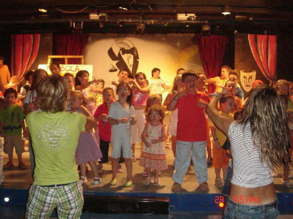 Miniclub - L'Equipe d'Animazione Porto Kaleo 2006 - 223