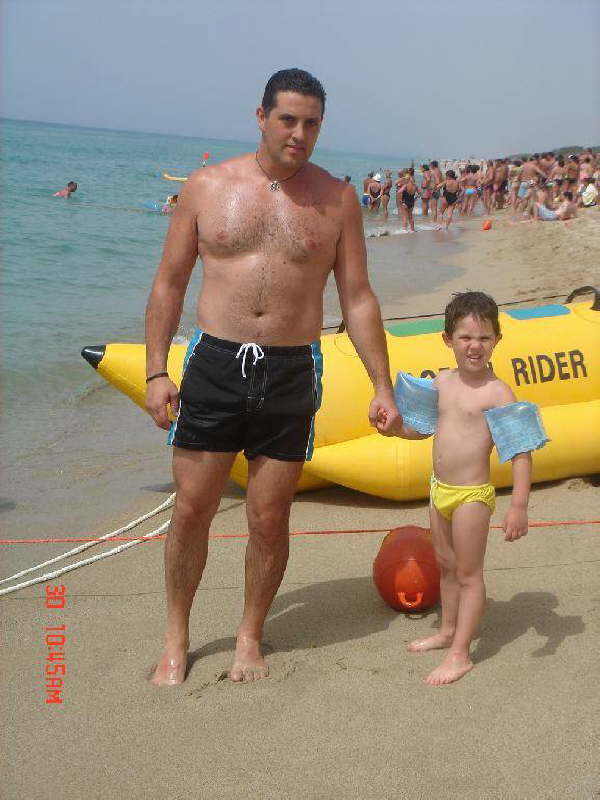 Miniclub - L'Equipe d'Animazione Porto Kaleo 2006 - 224