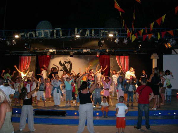 Miniclub - L'Equipe d'Animazione Porto Kaleo 2006 - 226