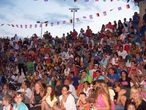 Mondiali 2006 - L'Equipe d'Animazione Porto Kaleo 2006 - 031