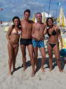 Ospiti Porto Kaleo - L'Equipe d'Animazione Porto Kaleo 2006 - 048