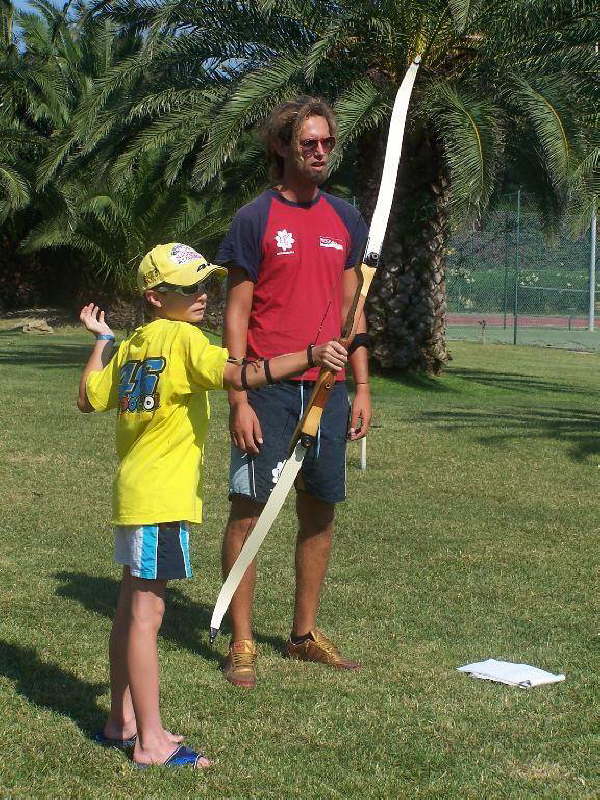 Ospiti Porto Kaleo - L'Equipe d'Animazione Porto Kaleo 2006 - 071