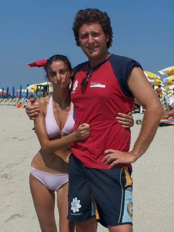Ospiti Porto Kaleo - L'Equipe d'Animazione Porto Kaleo 2006 - 086