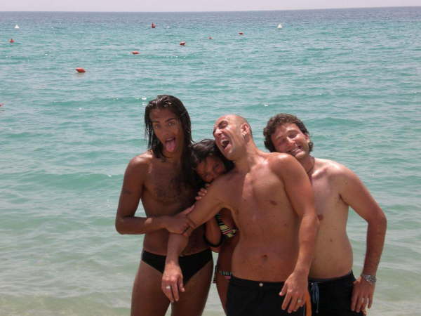 Ospiti Porto Kaleo - L'Equipe d'Animazione Porto Kaleo 2006 - 133