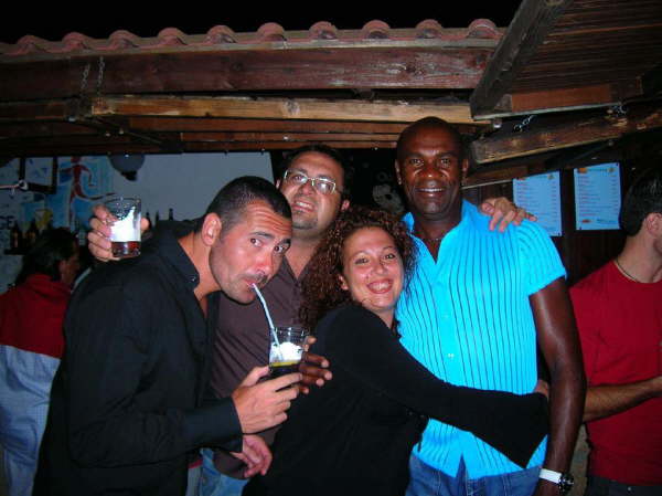 Ospiti Porto Kaleo - L'Equipe d'Animazione Porto Kaleo 2006 - 162
